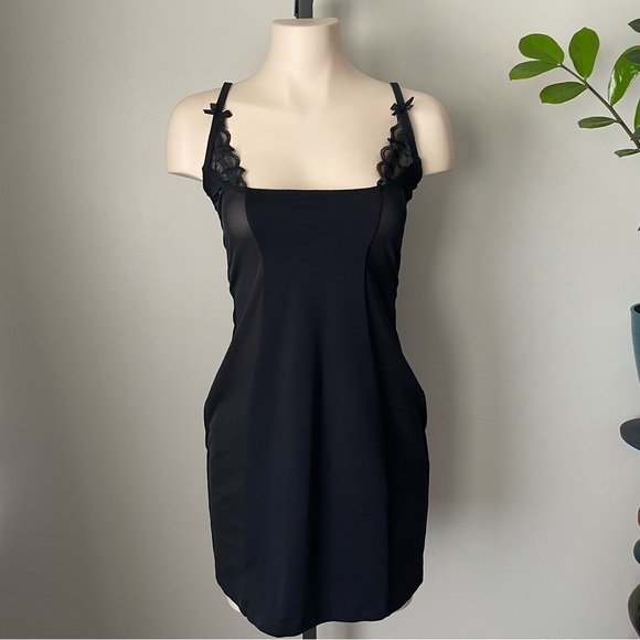 Prima Donna Twist A La Filipe Bustless Shapewear Dress Black - Picture 7 of 10
